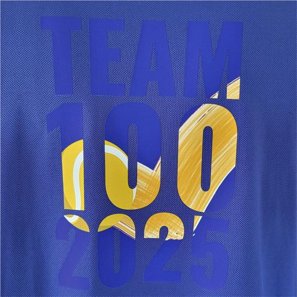 Polo Shirt "Team 100"